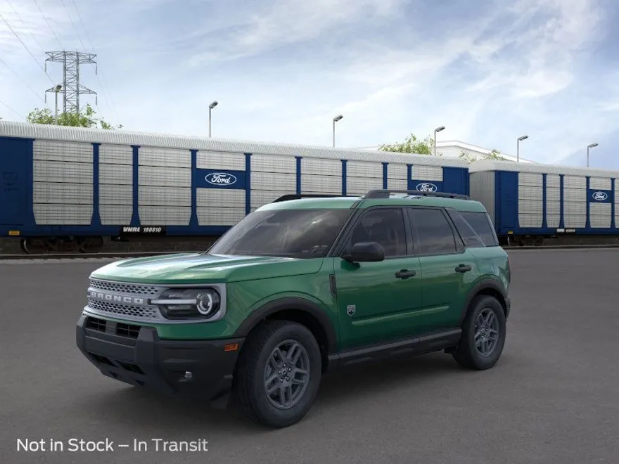 2025 Ford Bronco Sport Big Bend photo 1