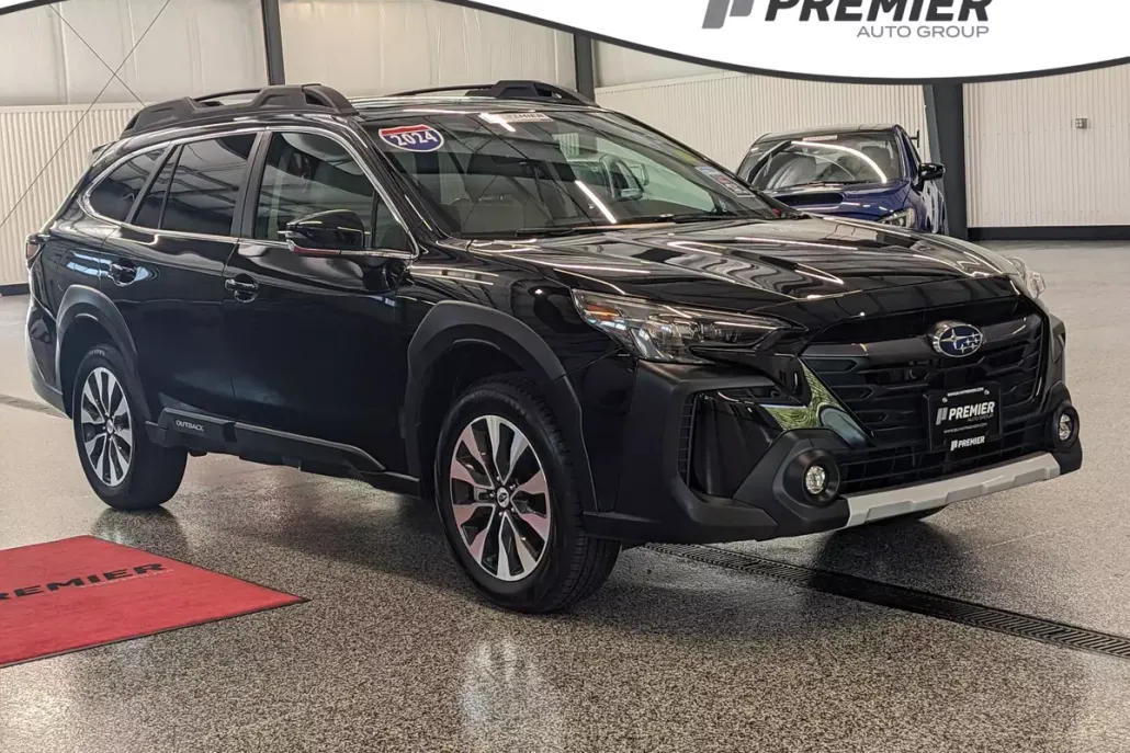 2024 Subaru Outback Limited Sport photo 1