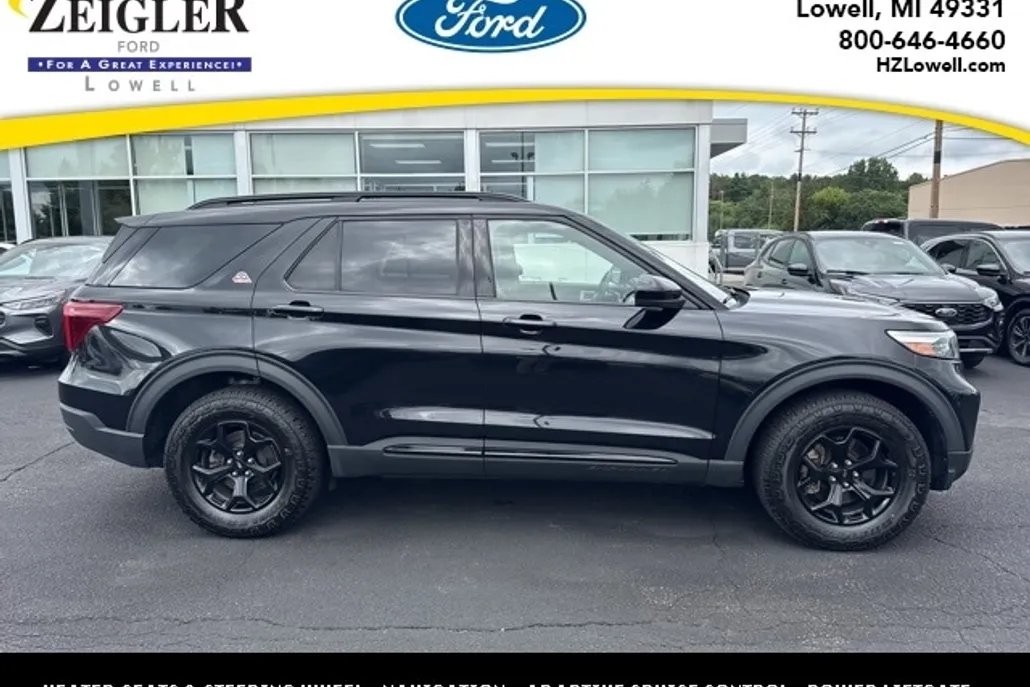 2023 Ford Explorer Timberline photo 1