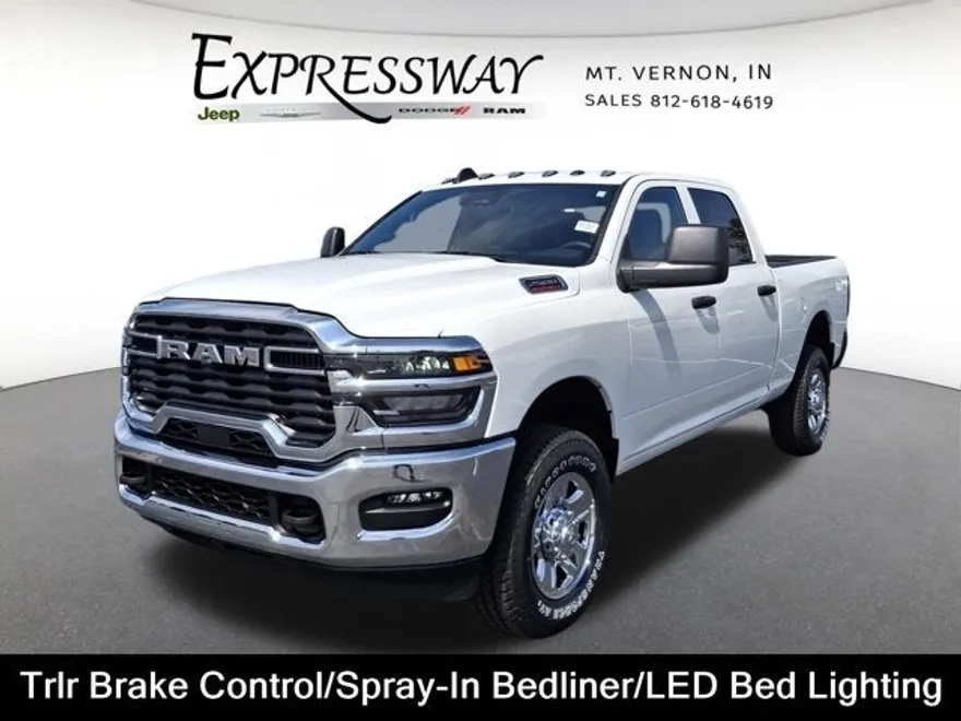 2025 Ram 2500 Tradesman photo 1