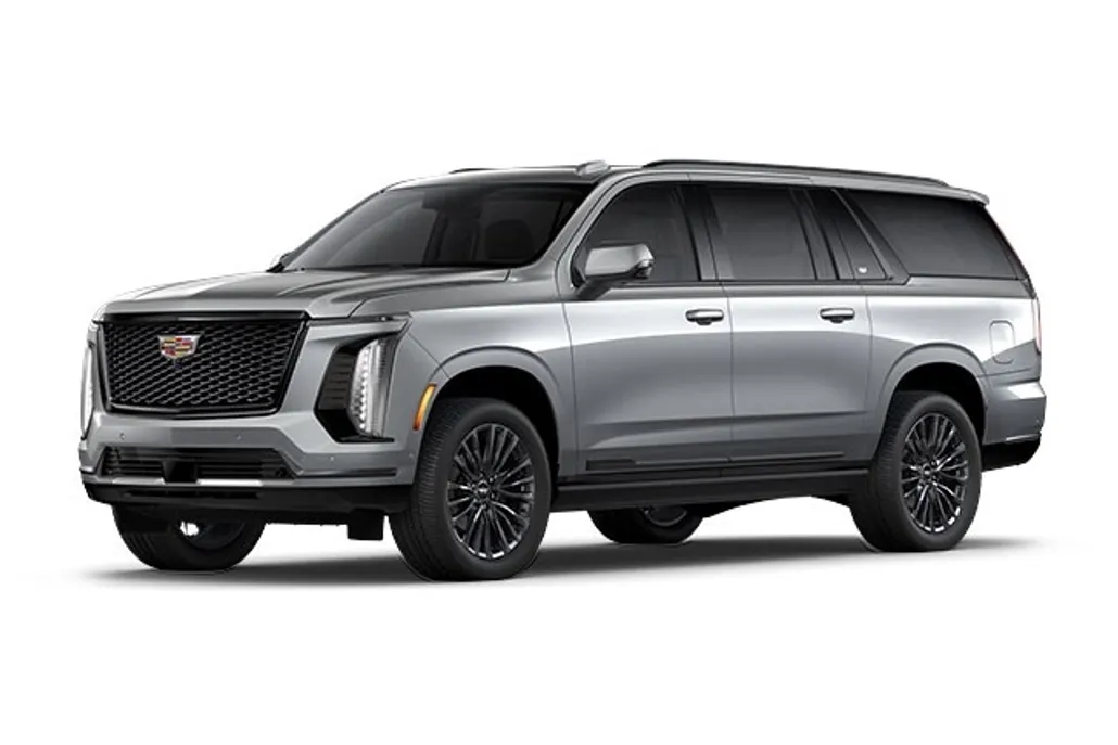 2025 Cadillac Escalade ESV Sport Platinum photo 1