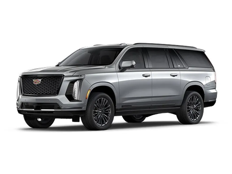 2025 Cadillac Escalade ESV Sport Platinum photo 1
