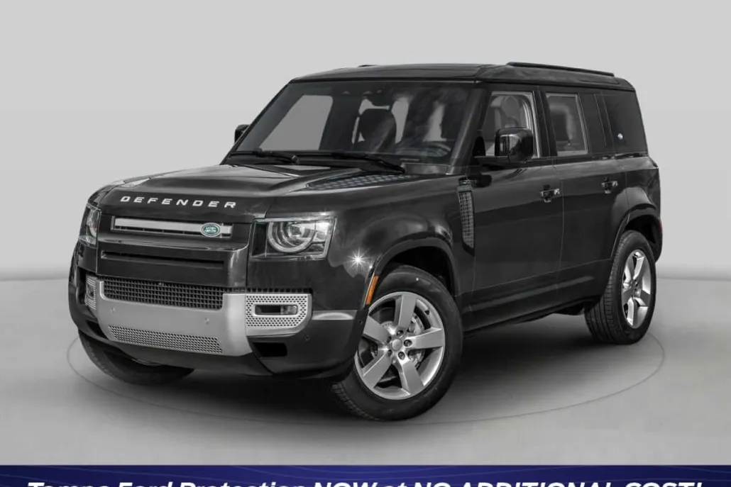 2024 Land Rover Defender 110 X photo 1
