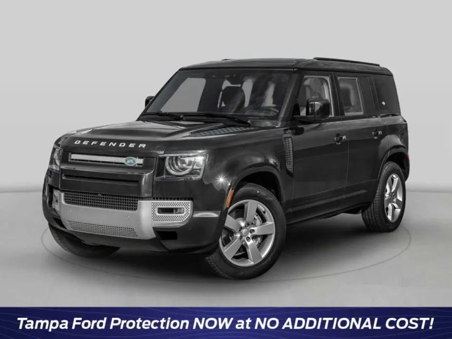 2024 Land Rover Defender 110 X photo 1