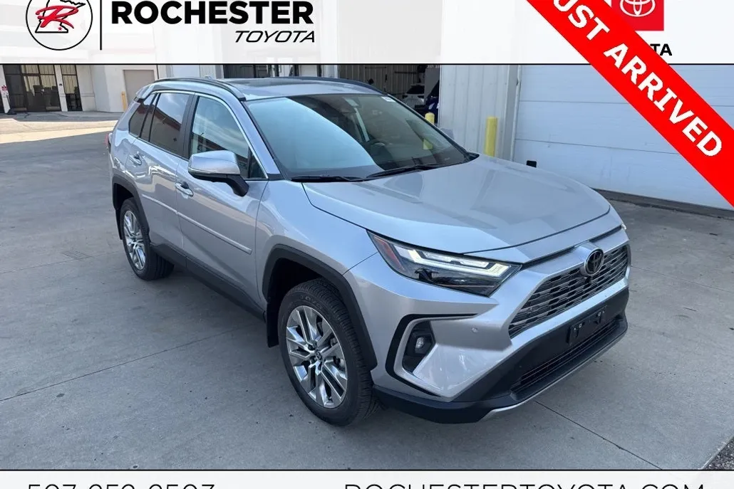 2023 Toyota RAV4 Limited photo 1