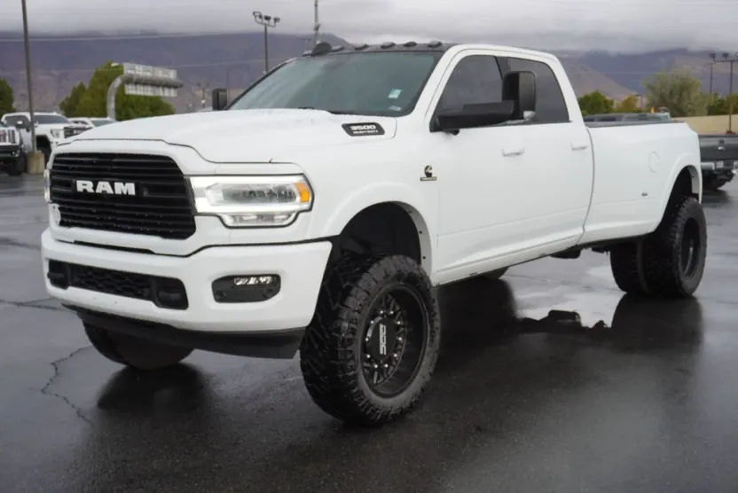 2021 Ram 3500 Laramie photo 1