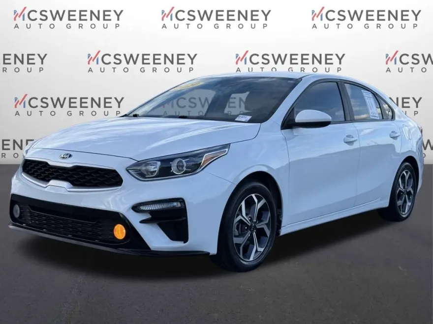 2020 Kia Forte LXS photo 1