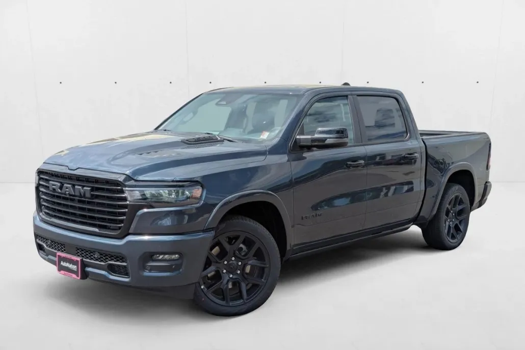 2026 Ram 1500 Laramie photo 1