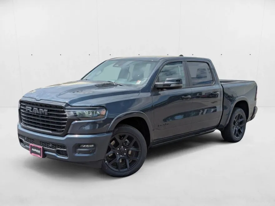 2026 Ram 1500 Laramie photo 1