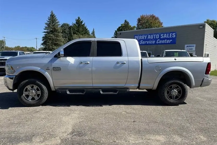 2012 Ram 2500 Laramie Longhorn photo 1