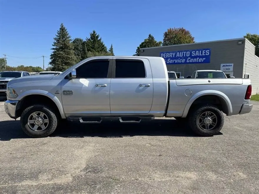 2012 Ram 2500 Laramie Longhorn photo 1
