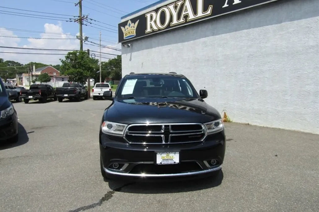 2015 Dodge Durango Limited photo 1
