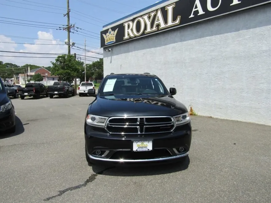 2015 Dodge Durango Limited photo 1
