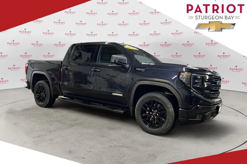 2025 Gmc Sierra 1500 Elevation photo 1