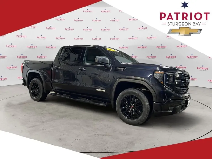 2025 Gmc Sierra 1500 Elevation photo 1