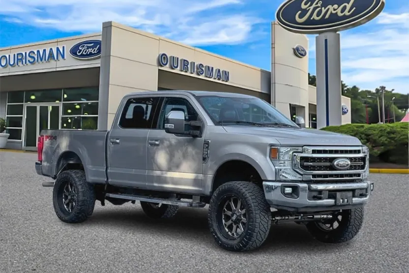 2020 Ford F-250 photo 1