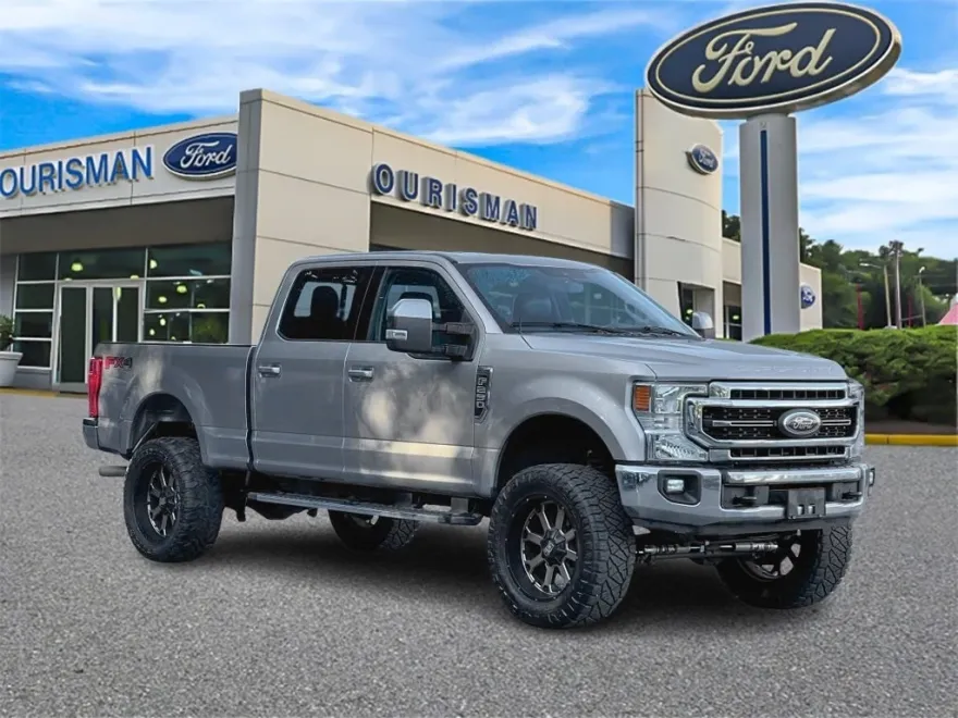 2020 Ford F-250 photo 1