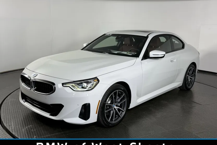 2025 Bmw 230i 230i xDrive photo 1