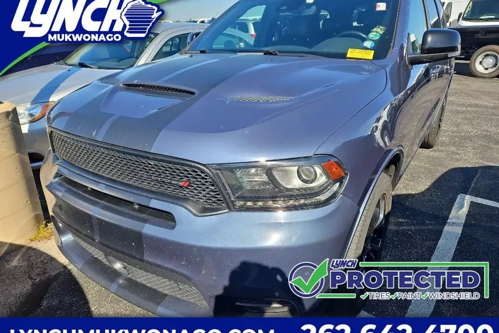 2020 Dodge Durango GT Plus photo 1