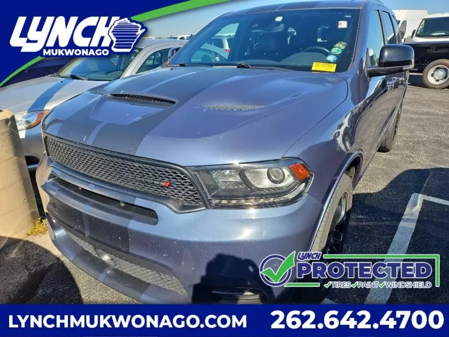 2020 Dodge Durango GT Plus photo 1