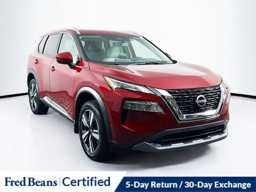 2023 Nissan Rogue SL photo 1
