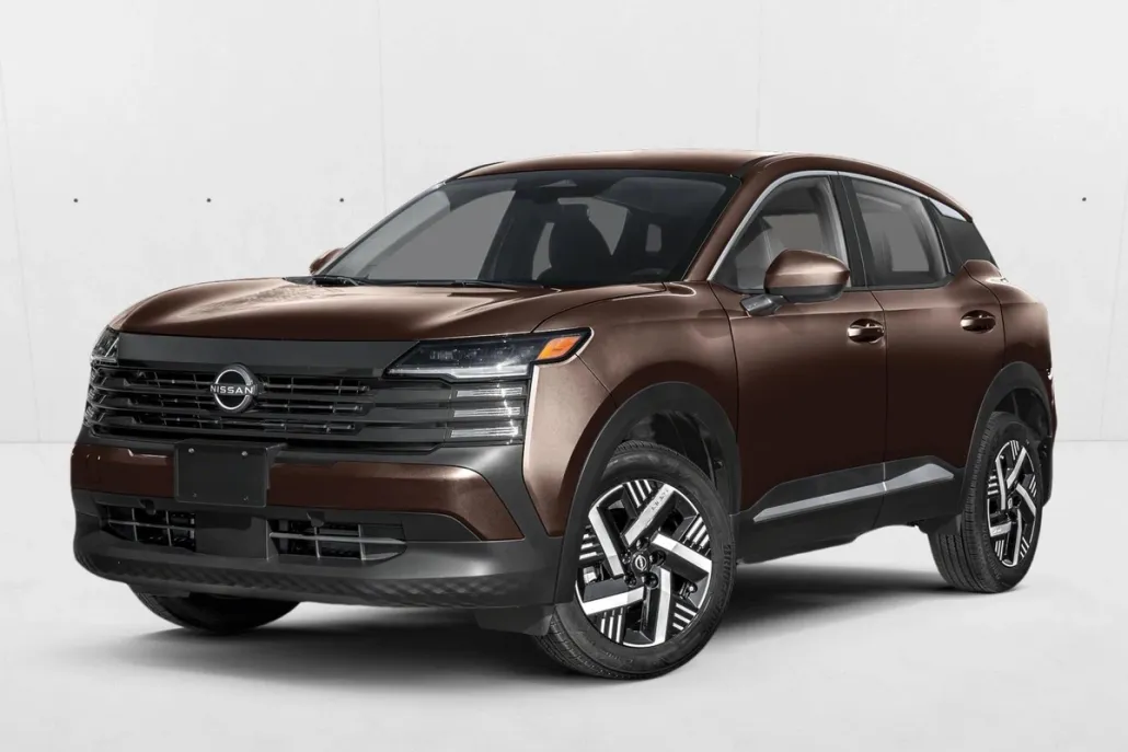 2026 Nissan Kicks SV photo 1