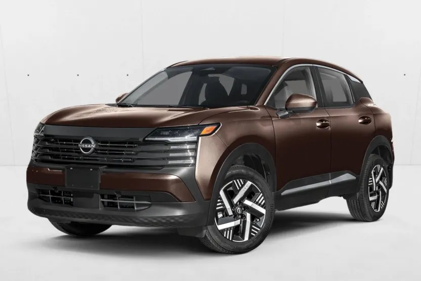 2026 Nissan Kicks SV photo 1
