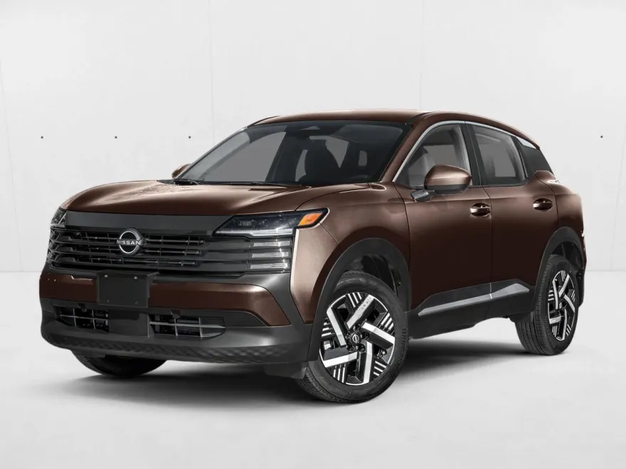 2026 Nissan Kicks SV photo 1
