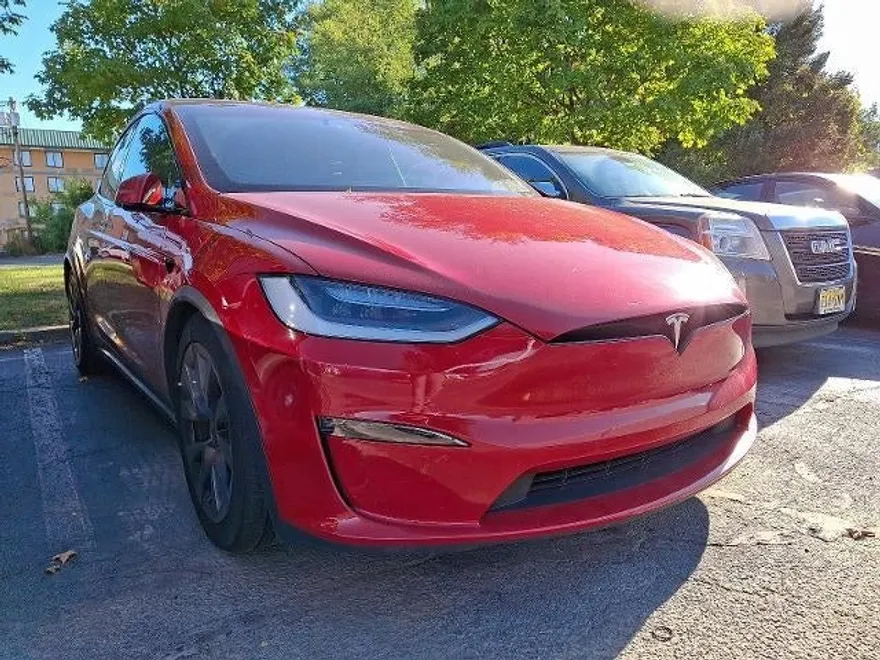 2023 Tesla Model X photo 1