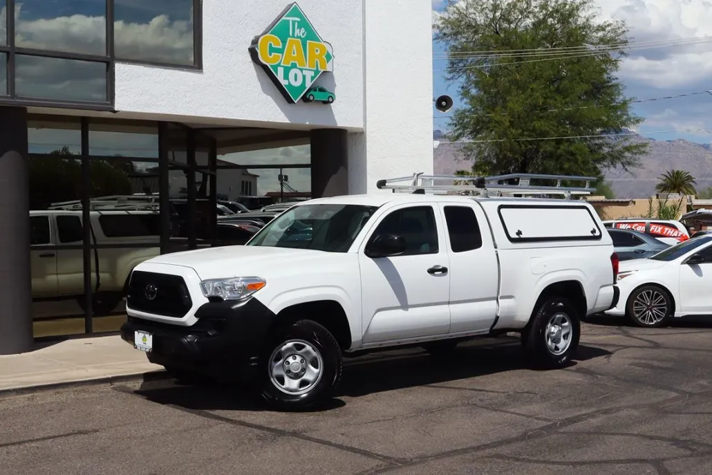 2022 Toyota Tacoma SR Access Cab photo 1