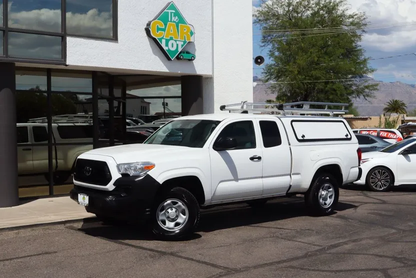 2022 Toyota Tacoma SR Access Cab photo 1