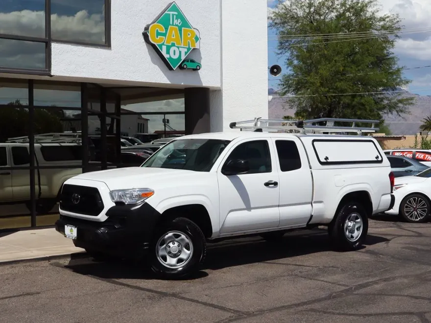2022 Toyota Tacoma SR Access Cab photo 1