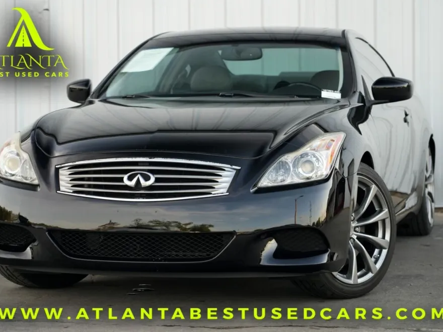 2008 Infiniti G37 Journey Sport photo 1