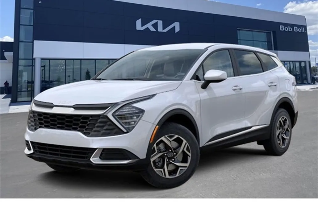 2025 Kia Sportage LX photo 1