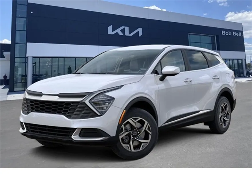 2025 Kia Sportage LX photo 1