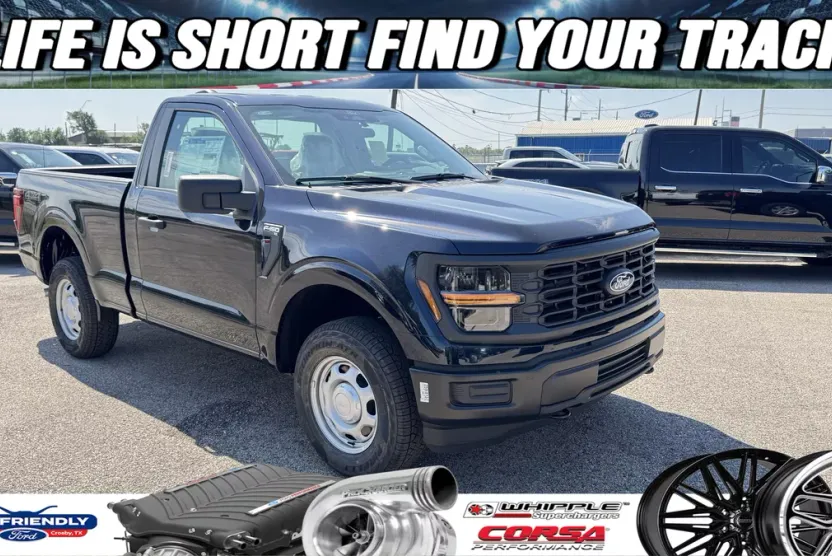 2025 Ford F-150 XL photo 1