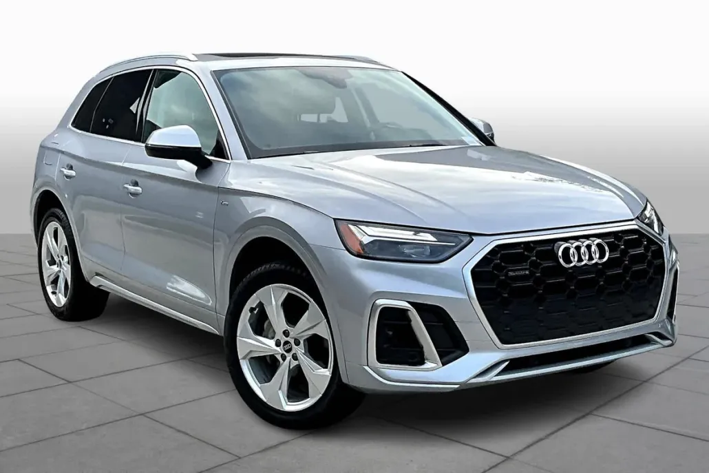 2025 Audi Q5 S line Premium Plus photo 1