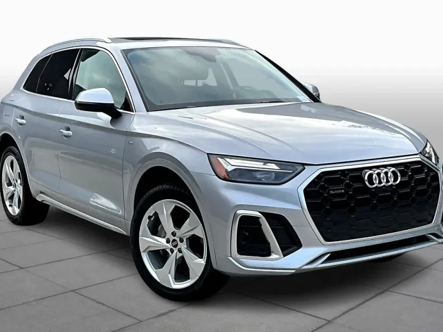 2025 Audi Q5 S line Premium Plus photo 1