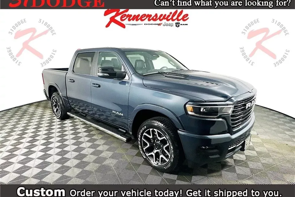 2026 Ram 1500 Laramie photo 1