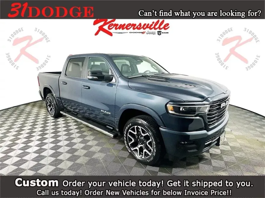 2026 Ram 1500 Laramie photo 1