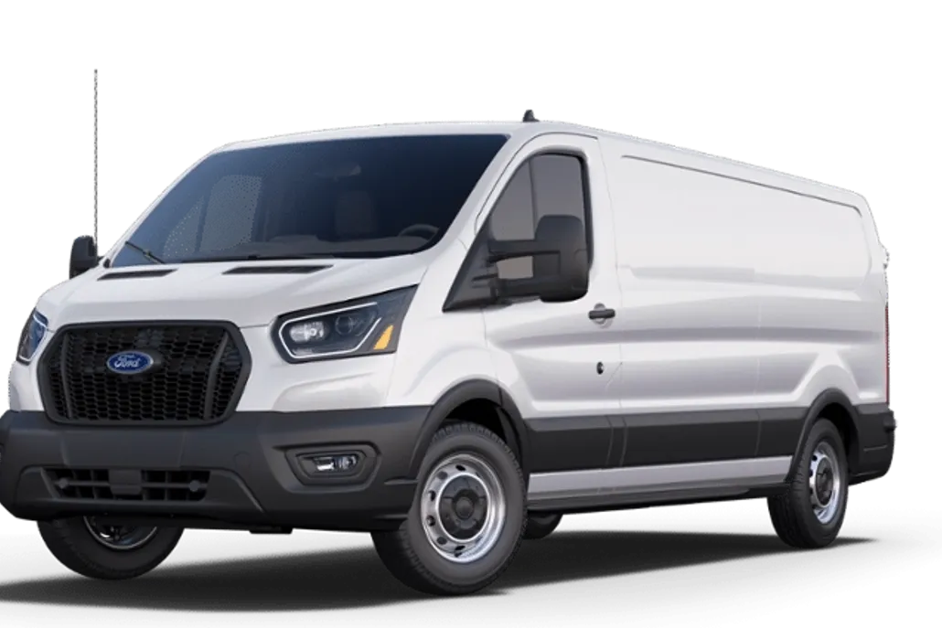 2025 Ford Transit photo 1