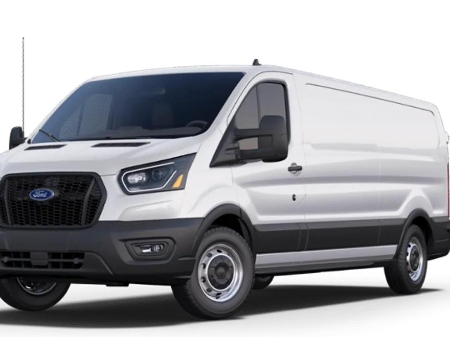 2025 Ford Transit photo 1