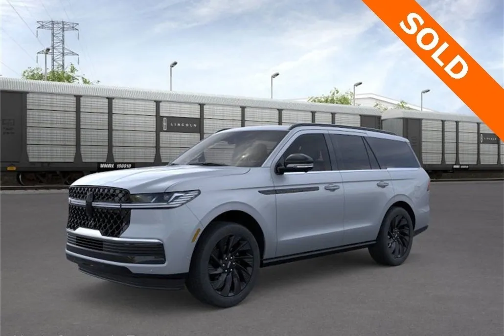 2025 Lincoln Navigator Reserve photo 1