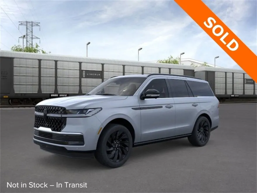 2025 Lincoln Navigator Reserve photo 1