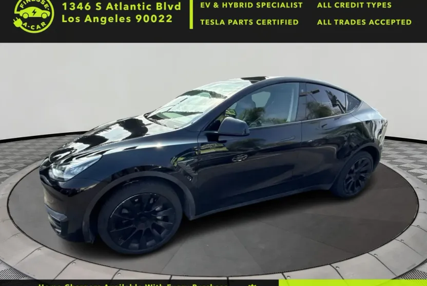 2023 Tesla Model Y Long Range photo 1