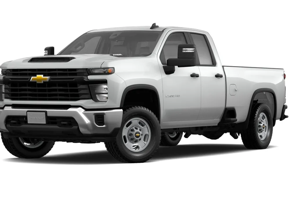 2024 Chevrolet Silverado 2500HD Work Truck photo 1