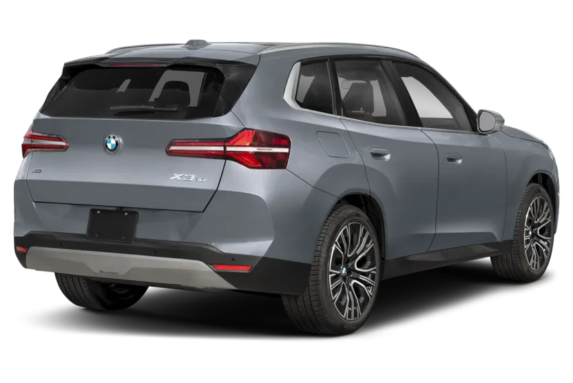 2026 Bmw X3 photo 1