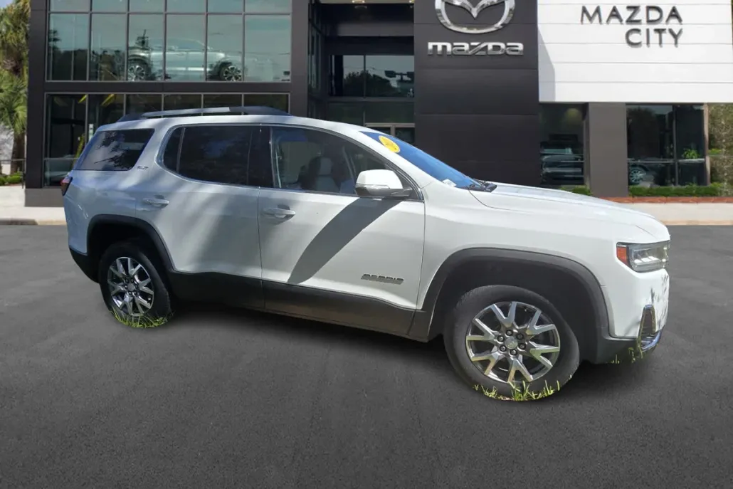 2021 Gmc Acadia SLT photo 1
