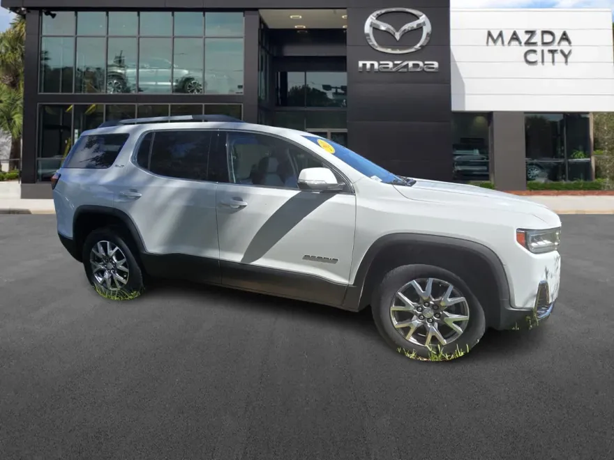 2021 Gmc Acadia SLT photo 1