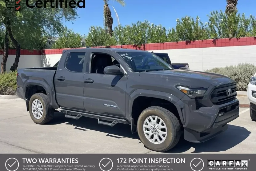 2024 Toyota Tacoma SR5 photo 1